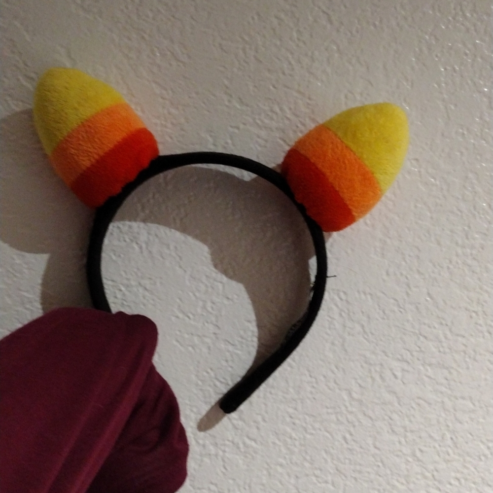 Homestuck Plush Horns